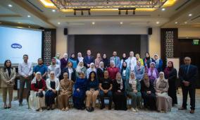 "اتحاد الهيئات المحلية يحتفي بالقيادات النسوية ويجدد التزامه بالمساواة"