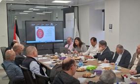 الاجتماع التحضيري للمؤتمر الاقتصادي الفلسطيني – السعودي يبحث تعزيز الشراكة وتوحيد الرؤية للقطاع الخاص