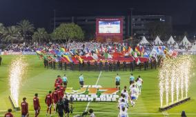 انطلاق أول نسخة من بطولة كأس العالم للناشئين بمشاركة 48 منتخباً