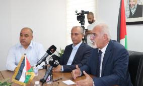 سليمية يستكمل تنفيذ برنامج المساعدات الزراعية الممول من الاتحاد الأوروبي في رام الله وسلفيت