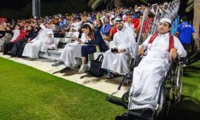 مونديال الناشئين يوفر تجربة مميزة لذوي الإعاقة