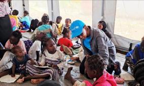 "اليونيسيف": 14 مليونا من أطفال السودان خارج النظام التعليمي