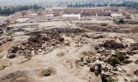 تغير المناخ يهدد باندثار مهد الحضارات في العراق