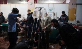 منظمة الصحة العالمية تُصرح: ملايين السوريين يعانون من أجل الوصول إلى العلاج