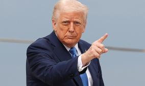 ترامب: كازاخستان تنضم إلى اتفاقيات التطبيع وقوة دولية إلى غزة قريبا