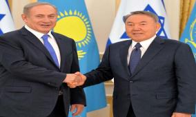 بعد فشل نيويورك.. اجترار كازاخستان