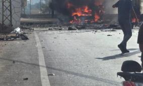 غارات على جنوب لبنان: شهيدان بشبعا وإصابات بمناطق متفرقة