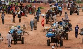 الأمم المتحدة: نزوح أكثر من 12 مليون شخص في السودان لتعد أكبر أزمة نزوح في العالم