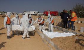 ارتفاع حصيلة العدوان على قطاع غزة إلى 70,663 شهيدا و171,139 مصابا