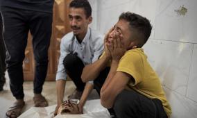 ارتفاع حصيلة العدوان على قطاع غزة إلى 70,360 شهيدا و171,047 مصابا