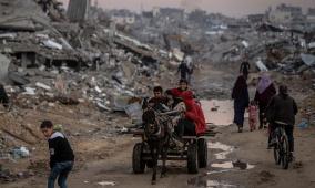 خاص| أمريكا ترغب بـ«شروق الشمس» في رفح.. إعمار غزة أم سباق استثماري؟