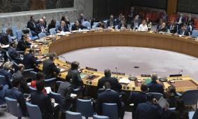 جلسة طارئة لمجلس الأمن بشأن اعتراف إسرائيل بما يسمى "ارض الصومال"