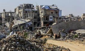 تفاصيل أميركية جديدة حول القوة الدولية المرتقبة في غزة