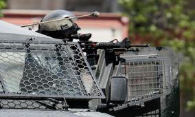 إصابة طبيب برصاص الاحتلال في جنين