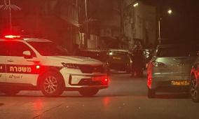 مقتل رجل وإصابة نجله في جريمة إطلاق نار في يافا