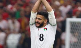 موعد مباراة فلسطين والسعودية والقنوات الناقلة بث مباشر مجانًا - رابط ربع نهائي كأس العرب 2025