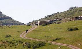 تقرير: "الخيط القرمزي" جدار فصل جديد يهدد محافظة طوباس والأغوار