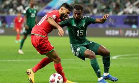 مشاهدة مباراة عمان وجزر القمر بث مباشر في كأس العرب 2025 