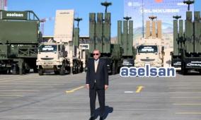 ناشونال إنترست: تركيا تبني قبة فولاذية بـ6.5 مليارات دولار لحماية مجالها الجوي