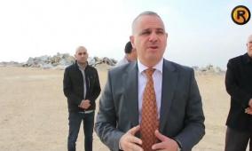 عبده إدريس لراية: الاحتلال دمّر أكثر من 340 منشأة اقتصادية في الظاهرية وأصاب قلب الاقتصاد الفلسطيني بالشلل