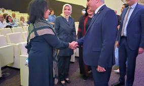 عرض فيلم "صوت هند رجب" في البحرين