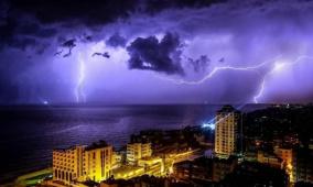 الدفاع المدني يحذر المواطنين من تأثير منخفض جوي يستمر 3 أيام