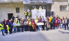 بنك الإسكان يرعى مساراً شبابياً بمناسبة اليوم العالمي للتطوع