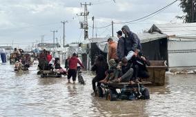 راصد جوي لراية: الموجة الثانية للمنخفض ستكون الأقوى والأكثر انتظاماً