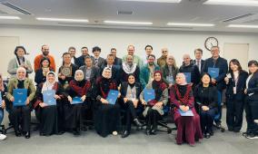 "التربية" تختتم زيارة دراسية في اليابان حول المحتوى الرقمي وتوظيفه في الحصة الصفية