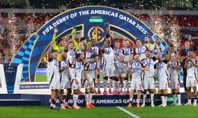 كأس القارات للأندية.. فلامنغو البرازيلي يتوج بلقب ديربي الأمريكتين في الدوحة