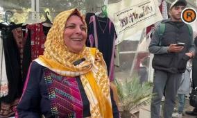 بازار التمكين الاقتصادي في دير البلح… نافذة أمل جديدة لنساء غزة بعد عامين من التوقف