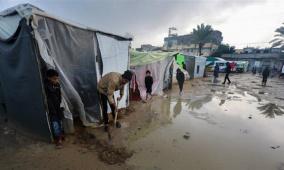 14 وفاة وانهيارات واسعة خلال أقل من 24 ساعة في غزة