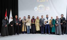 اختتام فعاليات الدورة الأولى من أولمبياد STEM فلسطين 2025