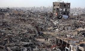 مقررة أممية: تكلفة إعادة إعمار غزة يجب أن تسددها إسرائيل وداعموها 