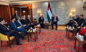 فتح – إقليم إيطاليا: زيارة الرئيس عباس محطة سياسية مهمة في الحراك الدبلوماسي الفلسطيني