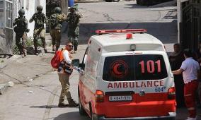 استشهاد طفل برصاص الاحتلال في السيلة الحارثية غرب جنين