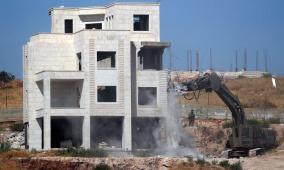 الأمم المتحدة: إسرائيل تهجّر 1000 فلسطيني بالضفة الغربية