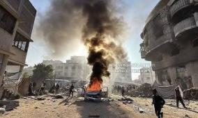 شاهد| الاحتلال يعلن اغتيال قيادي كبير في كتائب القسام بغزة