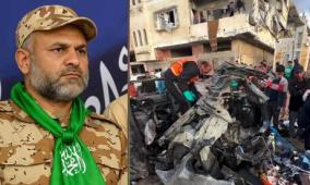 خاص| من التهدئة إلى الاغتيال الانتقائي.. ماذا يعني استهداف القائد رائد سعد؟