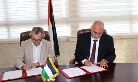 الزراعة وإنقاذ الطفل الدولية توقعان مذكرة تفاهم لتعزيز الأمن الغذائي وصمود المجتمعات الريفية