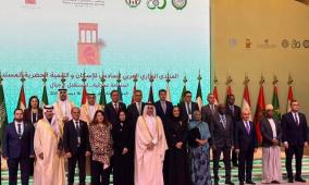 فلسطين تشارك في الدورة الـ42 لمجلس وزراء الإسكان والتعمير بالدوحة