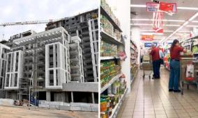 انخفاض مؤشر أسعار المستهلك في إسرائيل الشهر الماضي بنسبة 0.5%