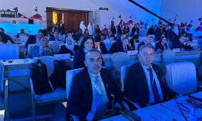 دولة فلسطين تشارك في افتتاح مؤتمر الدول الأطراف في اتفاقية الأمم المتحدة لمكافحة الفساد في قطر