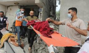 غزة: وفاة رضيع بسبب البرد وارتفاع حصيلة العدوان إلى 70,667 شهيدا