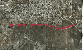 هيئة مقاومة الجدار والاستيطان: الاحتلال يستولي على 531 دونماً من أراضي جنين بأوامر عسكرية جديدة