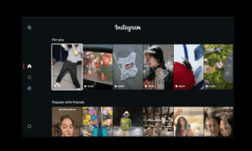 إنستغرام يطلق تطبيقًا جديدًا لأجهزة التلفاز مخصصًا لمقاطع ريلز