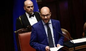 رئيس مجلس النواب الإيطالي: أؤيد الاعتراف بدولة فلسطين