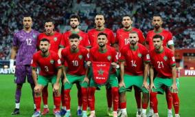 المغرب يتوج بكأس العرب لثاني مرة بتاريخه
