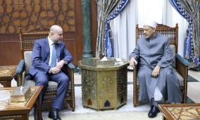 الهباش يشكر الأزهر ويهنئ طلبة غزة بعد صدور نتائج الثانوية الأزهرية