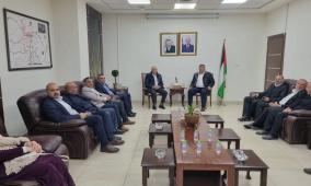 الحايك ودغلس يعلنان انطلاق العمل لاعداد ملف ترشيح سبسطية الطارئ على لائحة التراث العالمي المهدد بالخطر